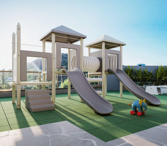 Playground - Pantai Brava House