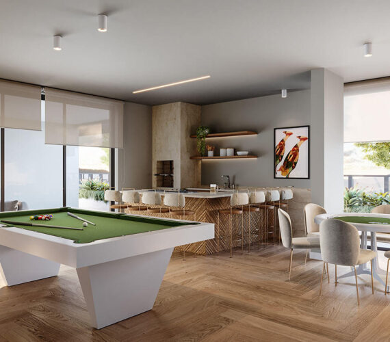 Pub - Pantai Brava House