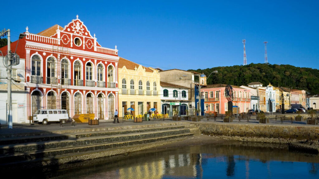São Francisco do Sul