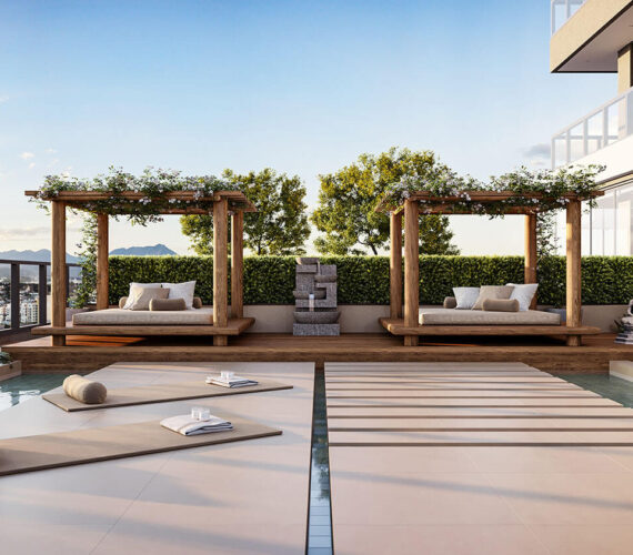 SPA - Pantai Brava House