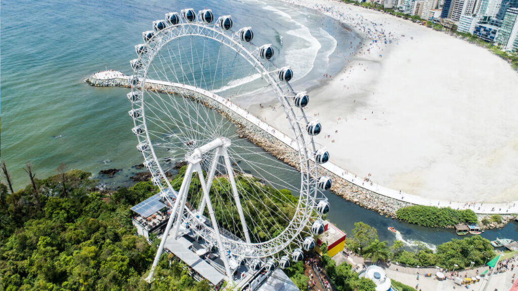 Big Wheel – Foto: Divulgação FG Big Wheel