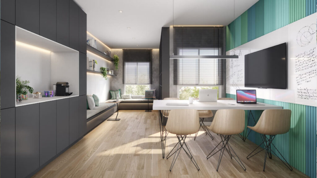 Coworking do Rio Grande Connection