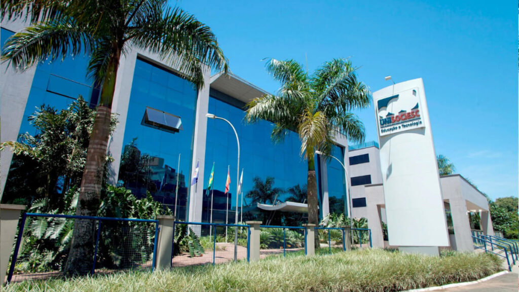 Universidade Unisociesc | Foto: NSC Total