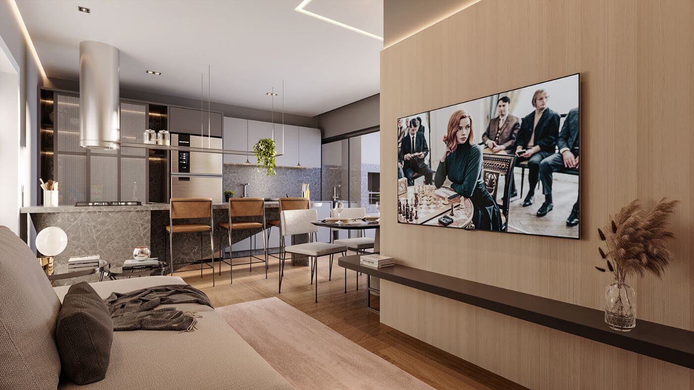 Como decorar apartamento de Alto Padrão: Veja algumas dicas!