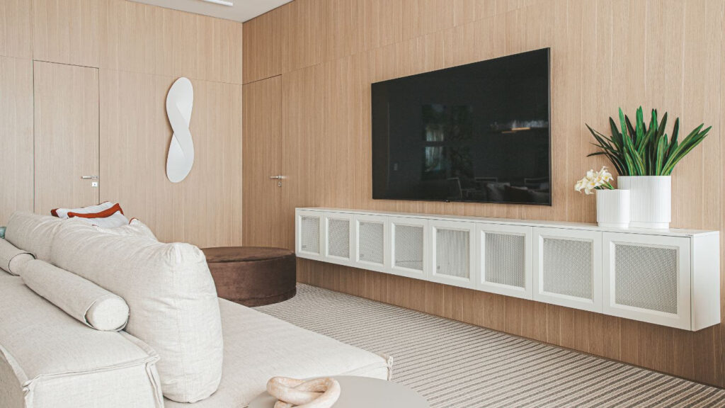 Apartamento decorado | Foto: Incorposul
