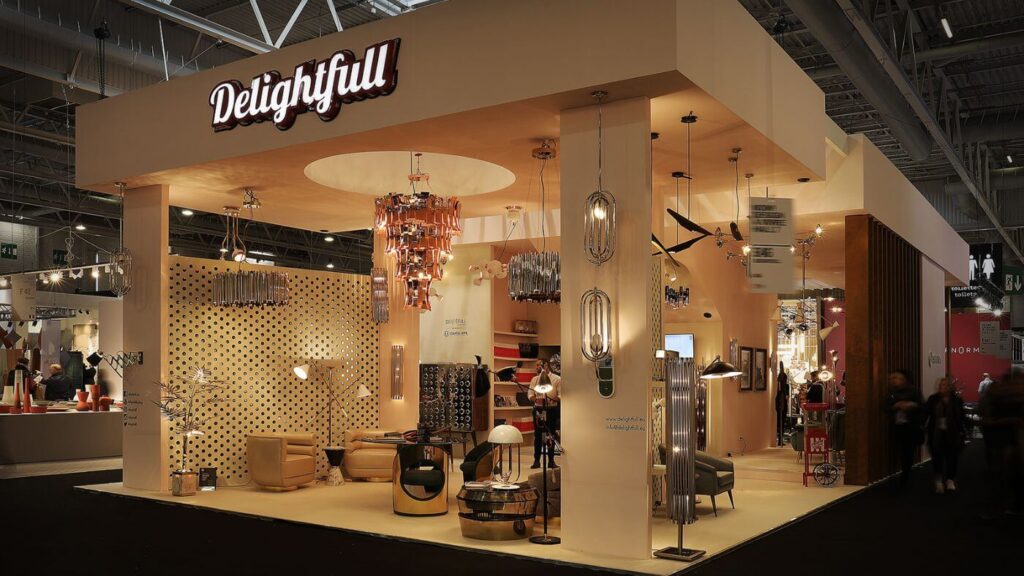 Maison e Objet em Paris | Foto: Dining And Living Room