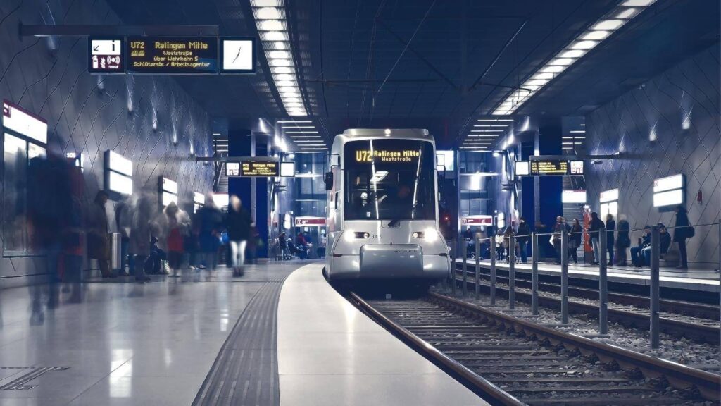 Mobilidade e transporte público