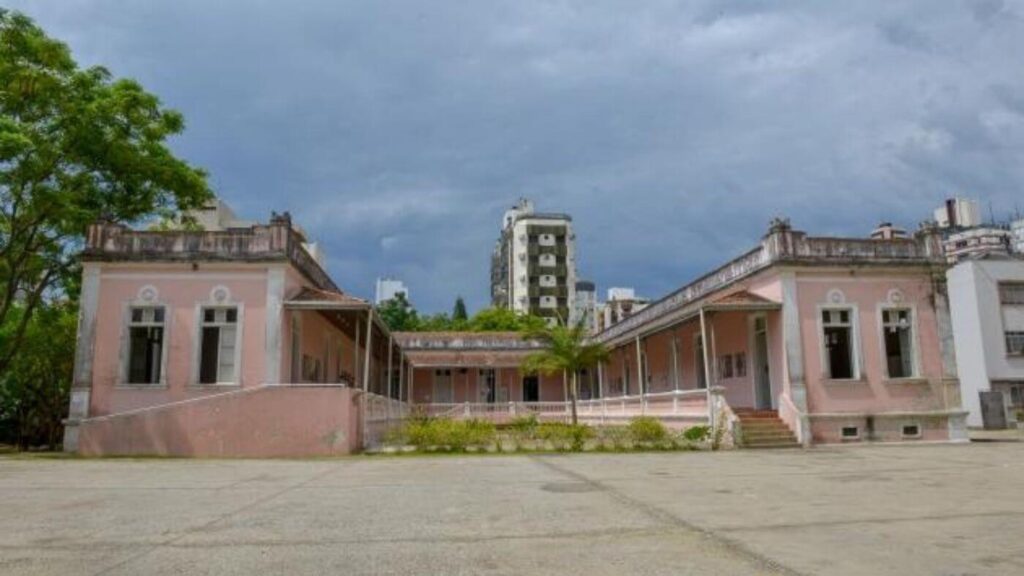 Sede da Casacor de 2022 em Santa Catarina | Foto: Casacor
