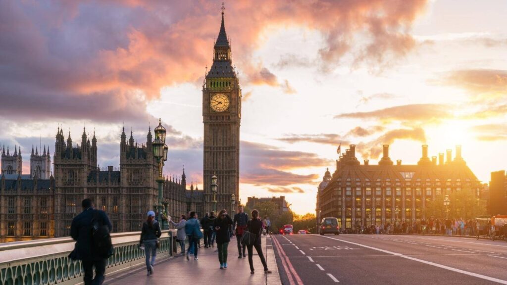 Londres - Smart City