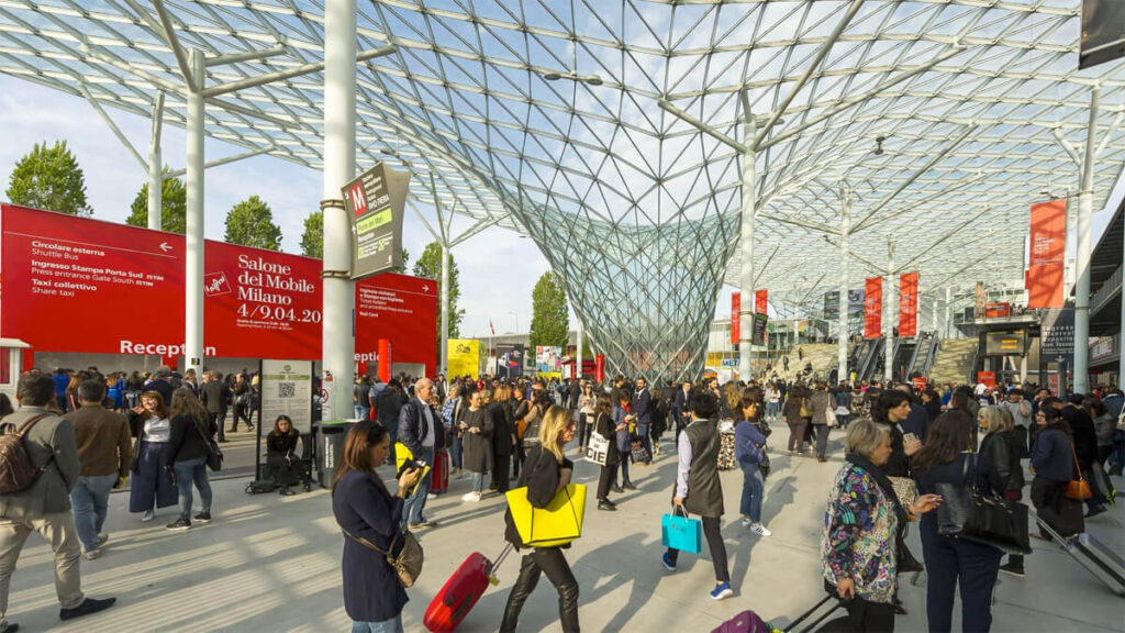 Salone del Mobile 2022