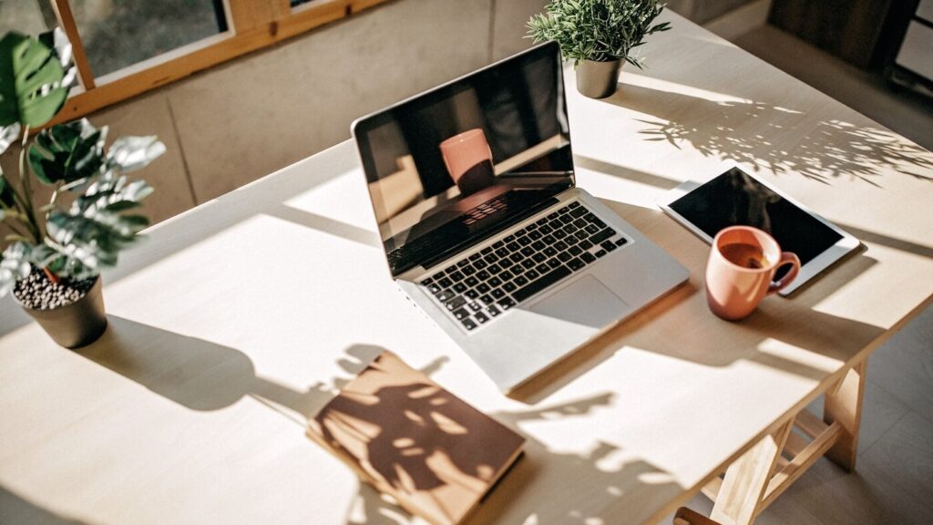 Home office.