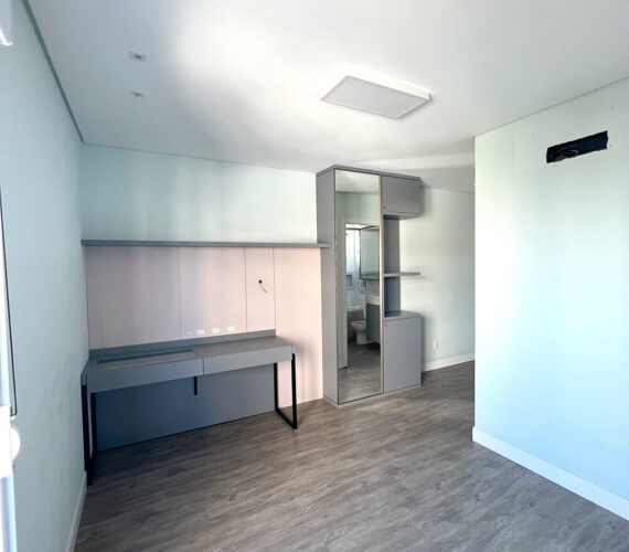 Suíte - Apartamento 302 - Edifício Talent