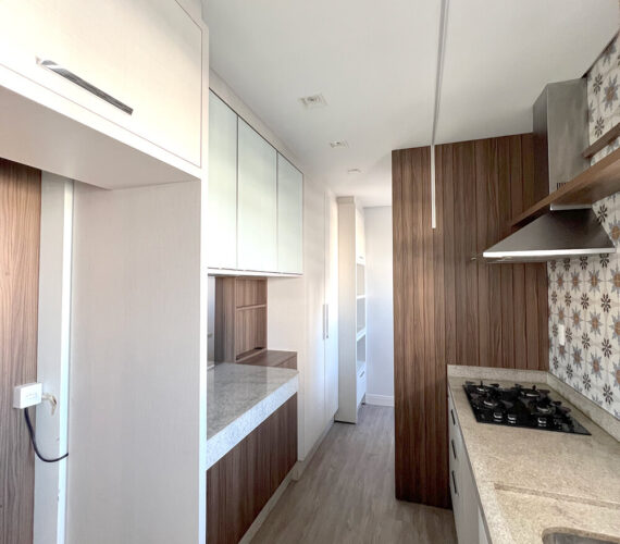 Cozinha - Apartamento 302 - Edifício Talent