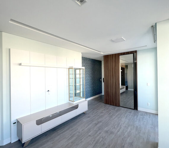 Living - Apartamento 302 - Edifício Talent