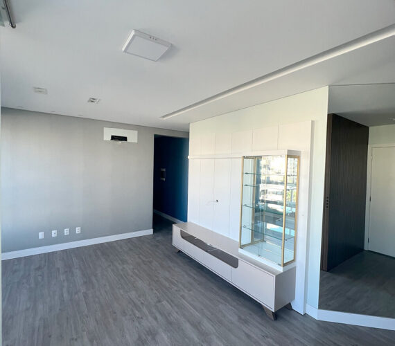 Living - Apartamento 302 - Edifício Talent