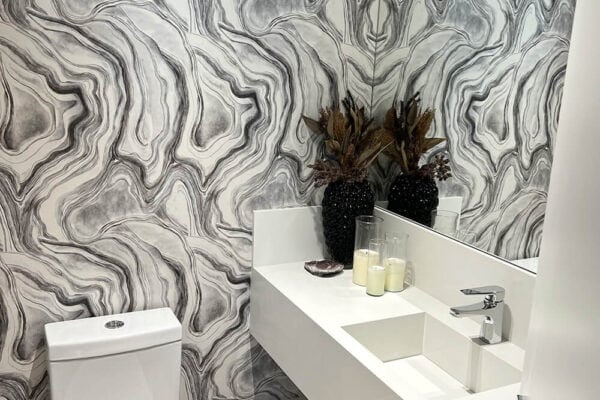 Cozinha - Apartamento Decorado em Joinville - 704 - Monte Saint-Michel Residence
