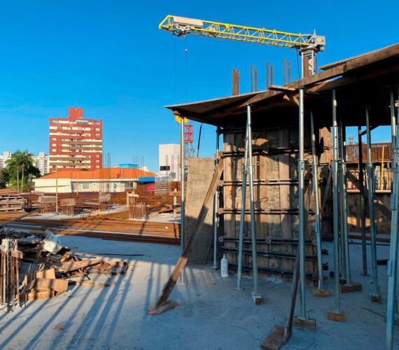 Obra - Março 2026