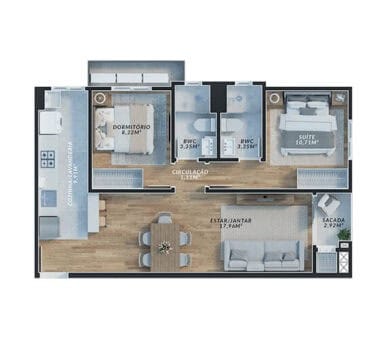 Planta - Rio Grande Connection - Final 5A e 4B