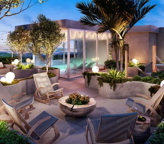 Rooftop - Venice Brava House