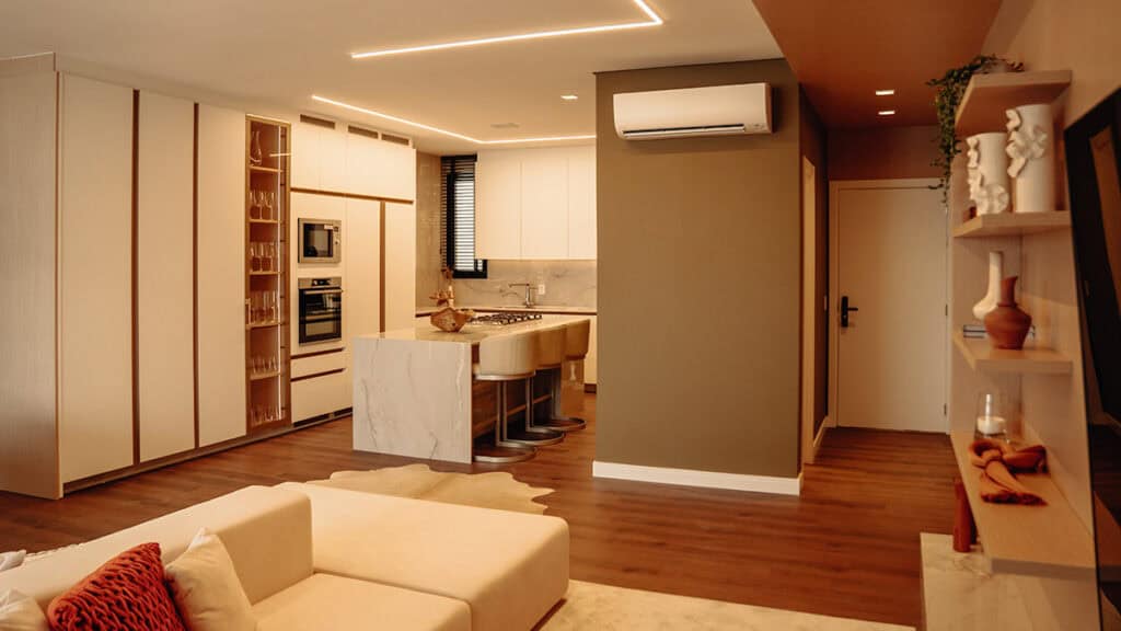 Decorado do Saint Antoni Residence