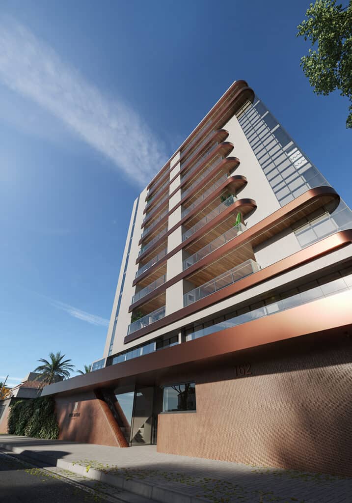 Fachada - Saint Antoni Residence