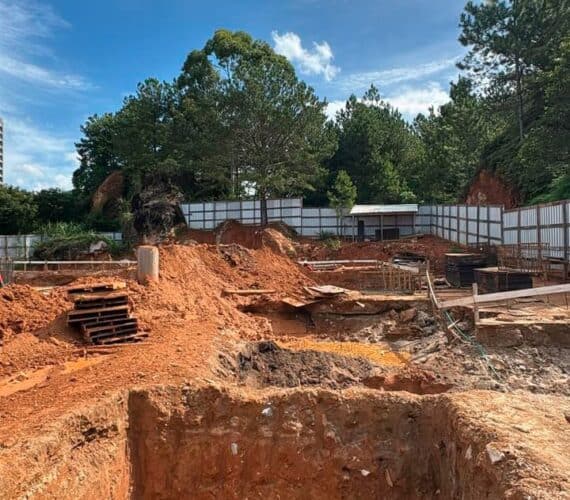 Obra - Março 2026