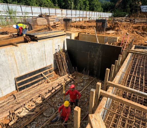 Obra - Julho 2026